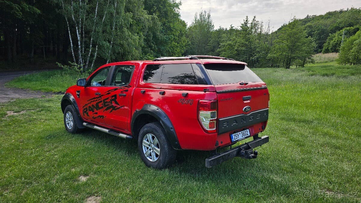 2013 Ford RANGER - 2