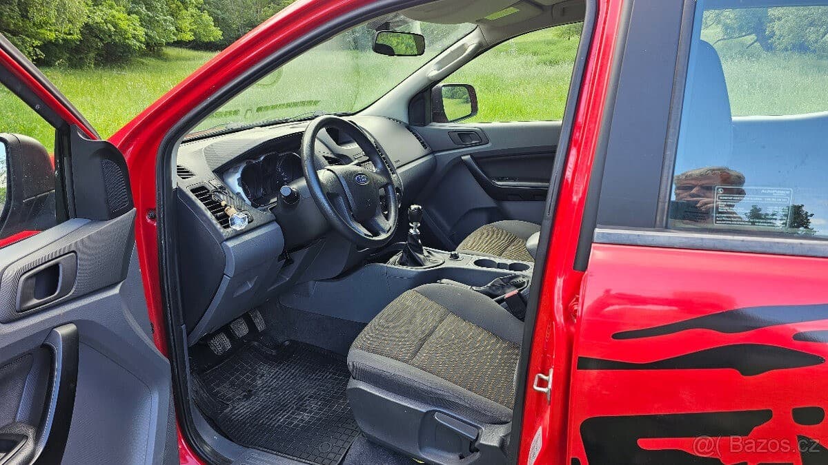 2013 Ford RANGER - 3