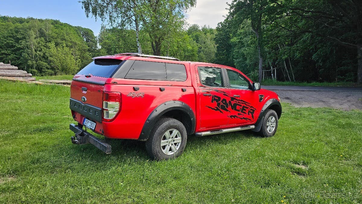2013 Ford RANGER - 4