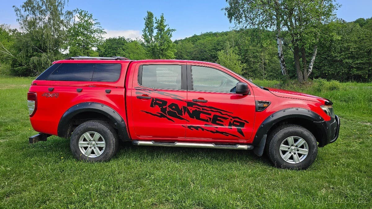 2013 Ford RANGER - 5