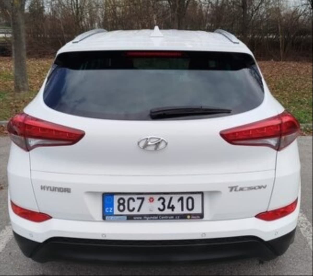 2017 Hyundai TUCSON - 2