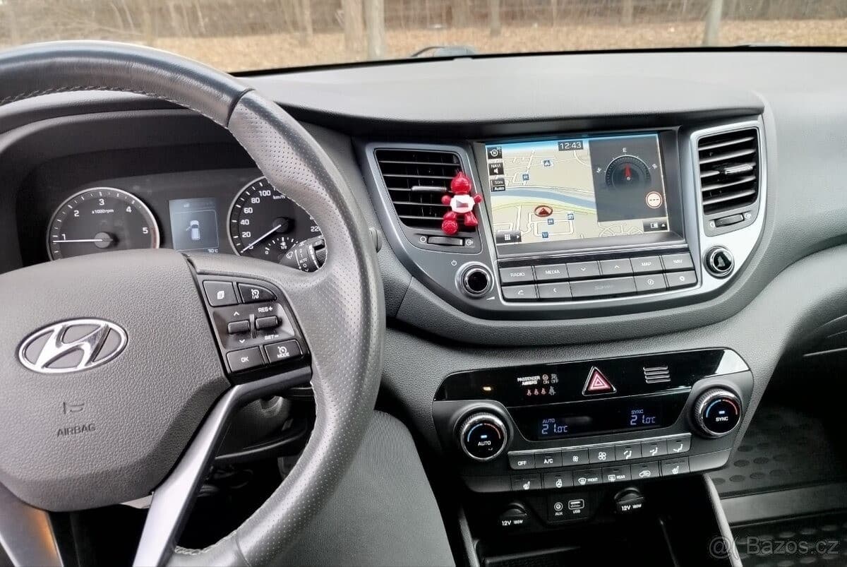 2017 Hyundai TUCSON - 4
