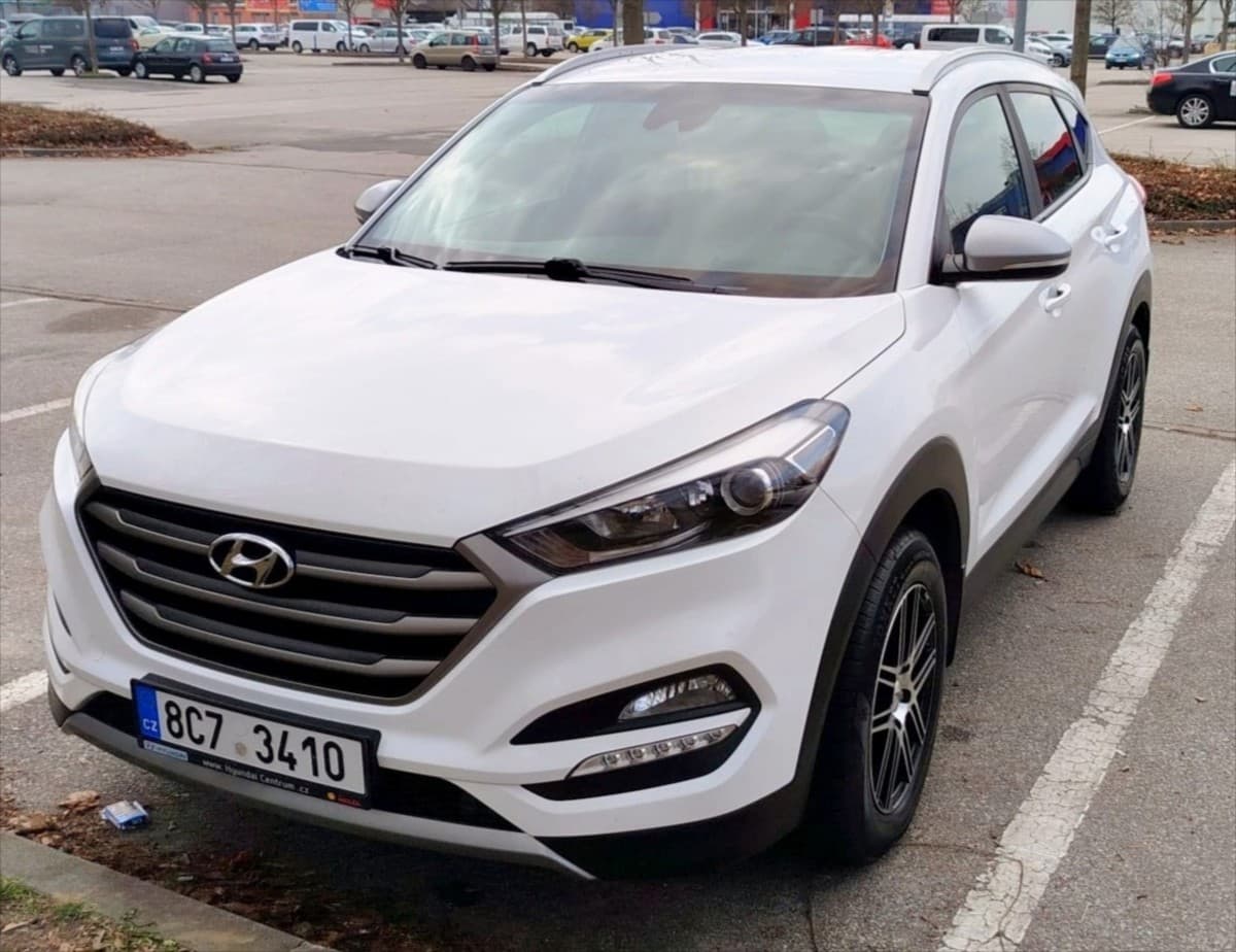 2017 Hyundai TUCSON - 5