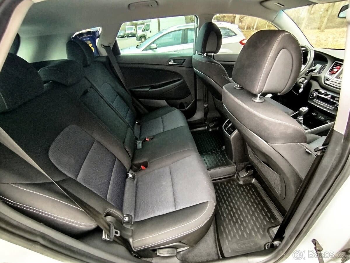 2017 Hyundai TUCSON - 6