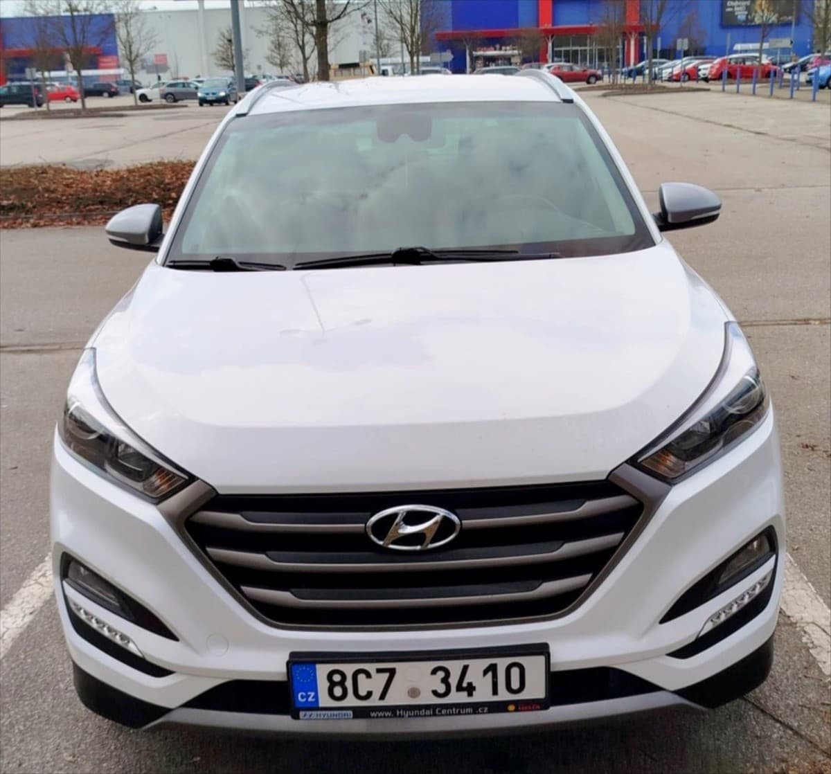 2017 Hyundai TUCSON - 7