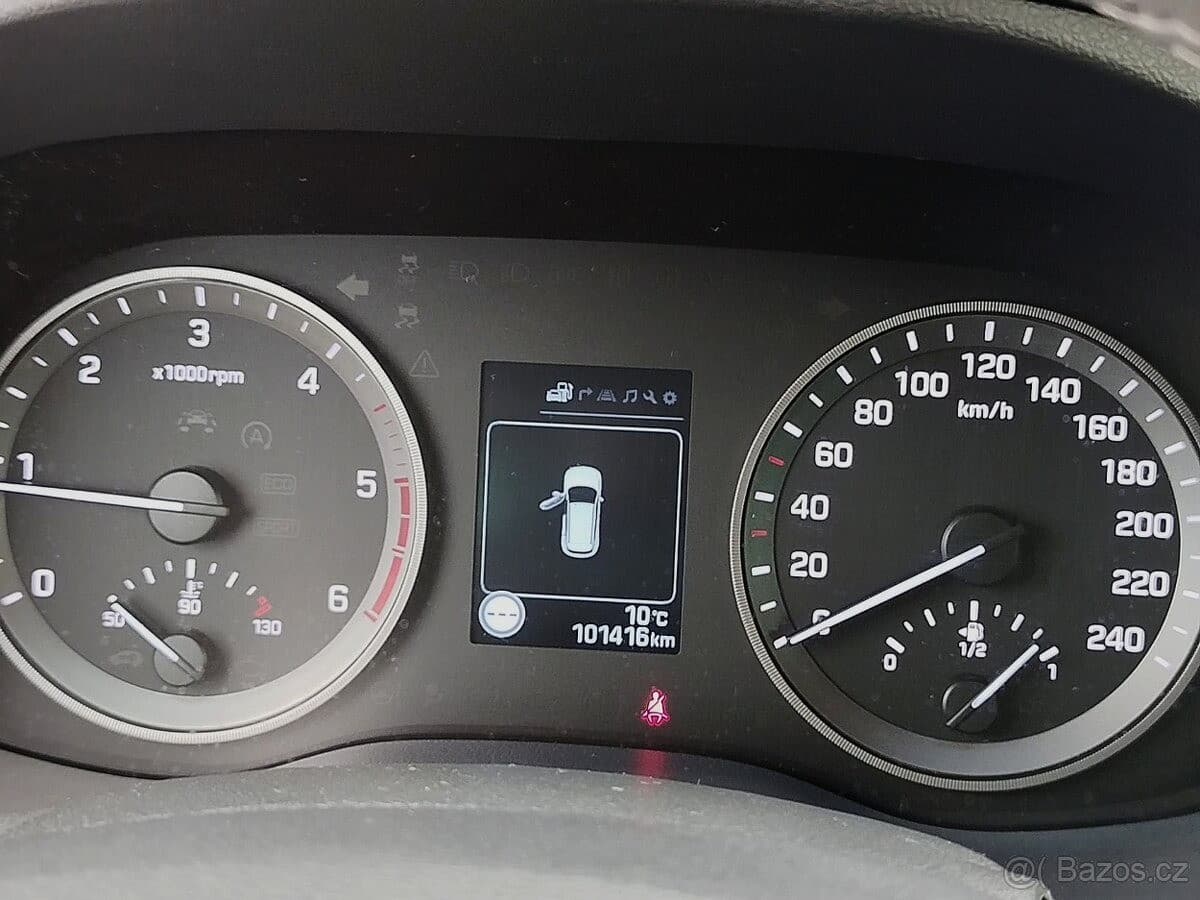 2017 Hyundai TUCSON - 8