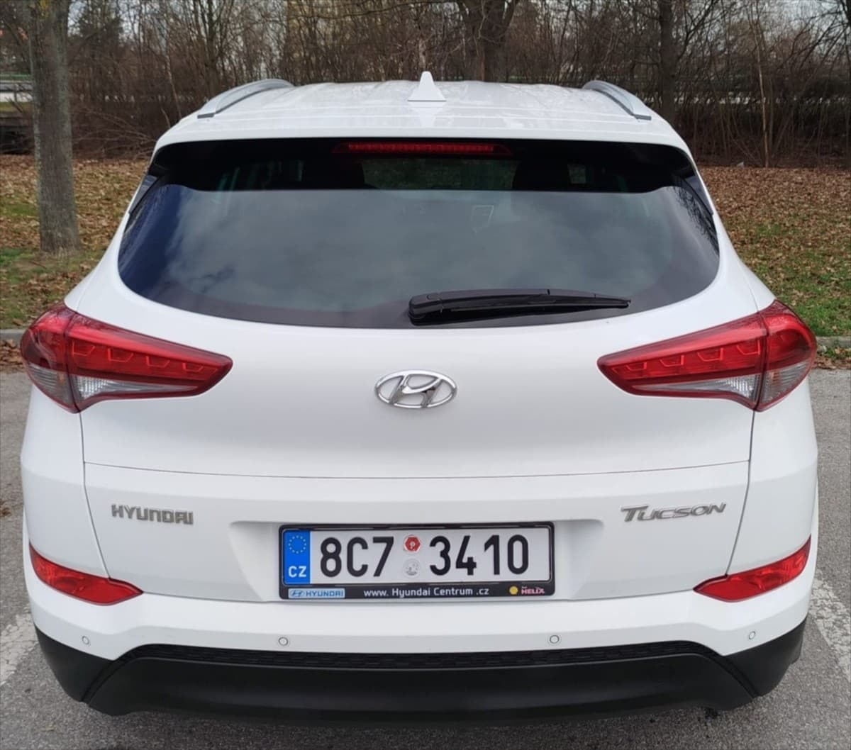 2017 Hyundai TUCSON - 9