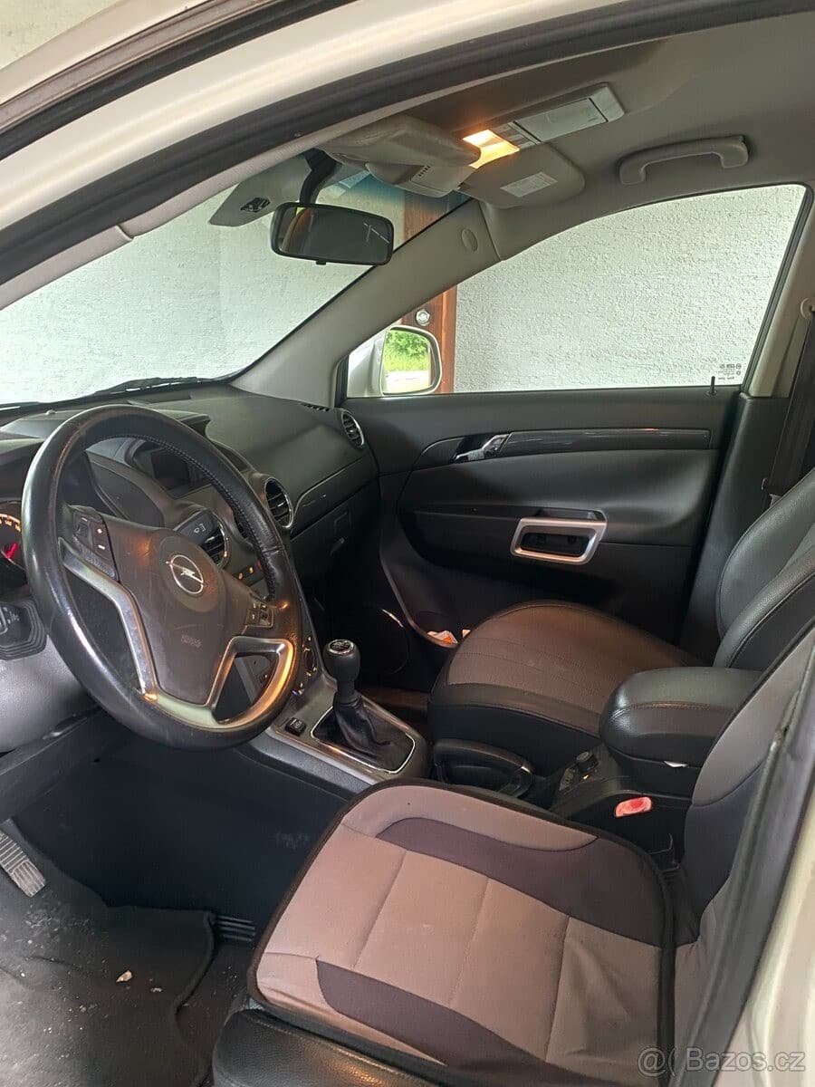 2010 Opel ANTARA - 12