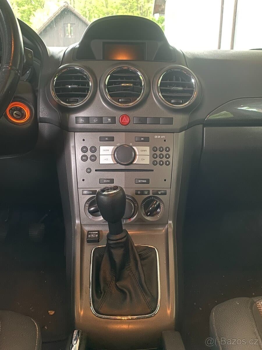 2010 Opel ANTARA - 13