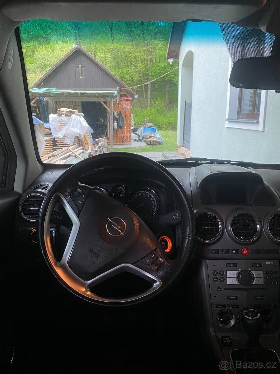 2010 Opel ANTARA - 14