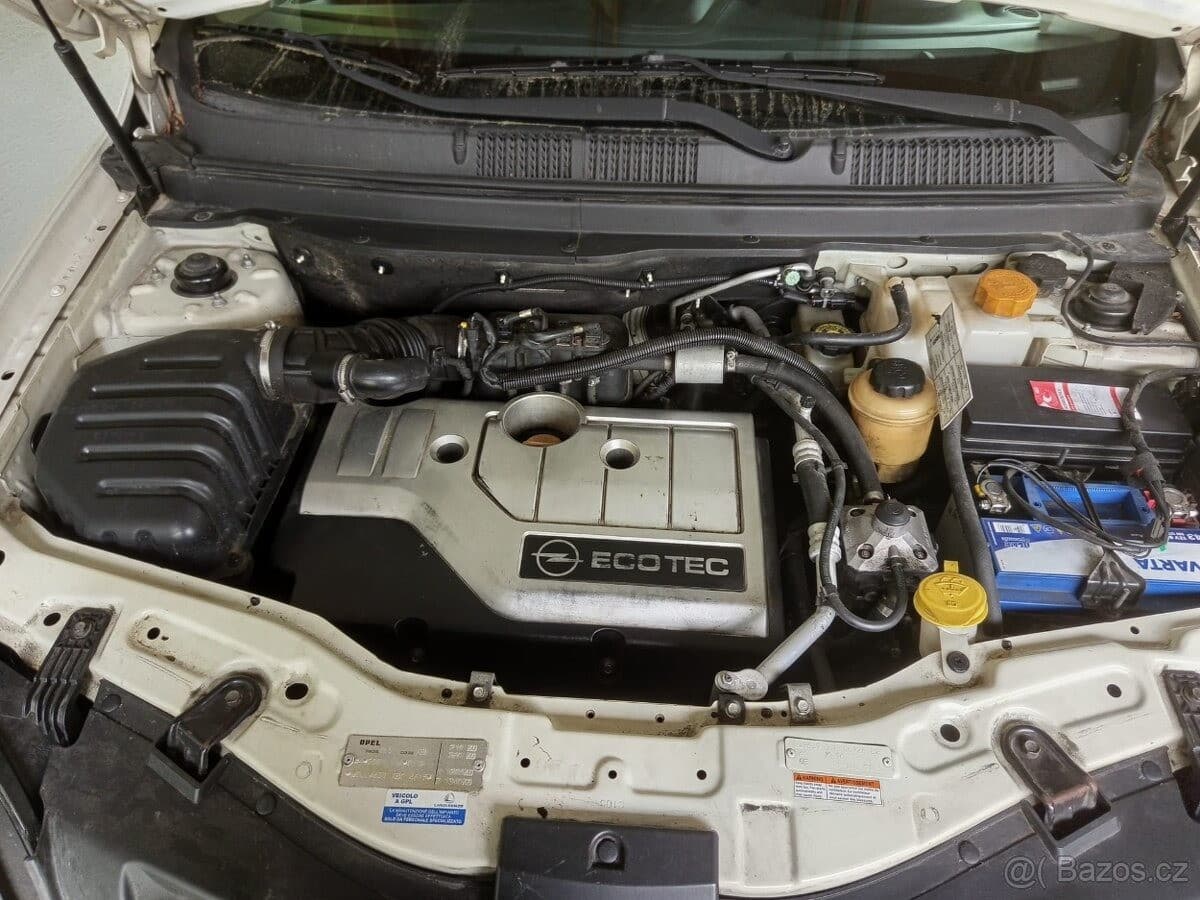 2010 Opel ANTARA - 2