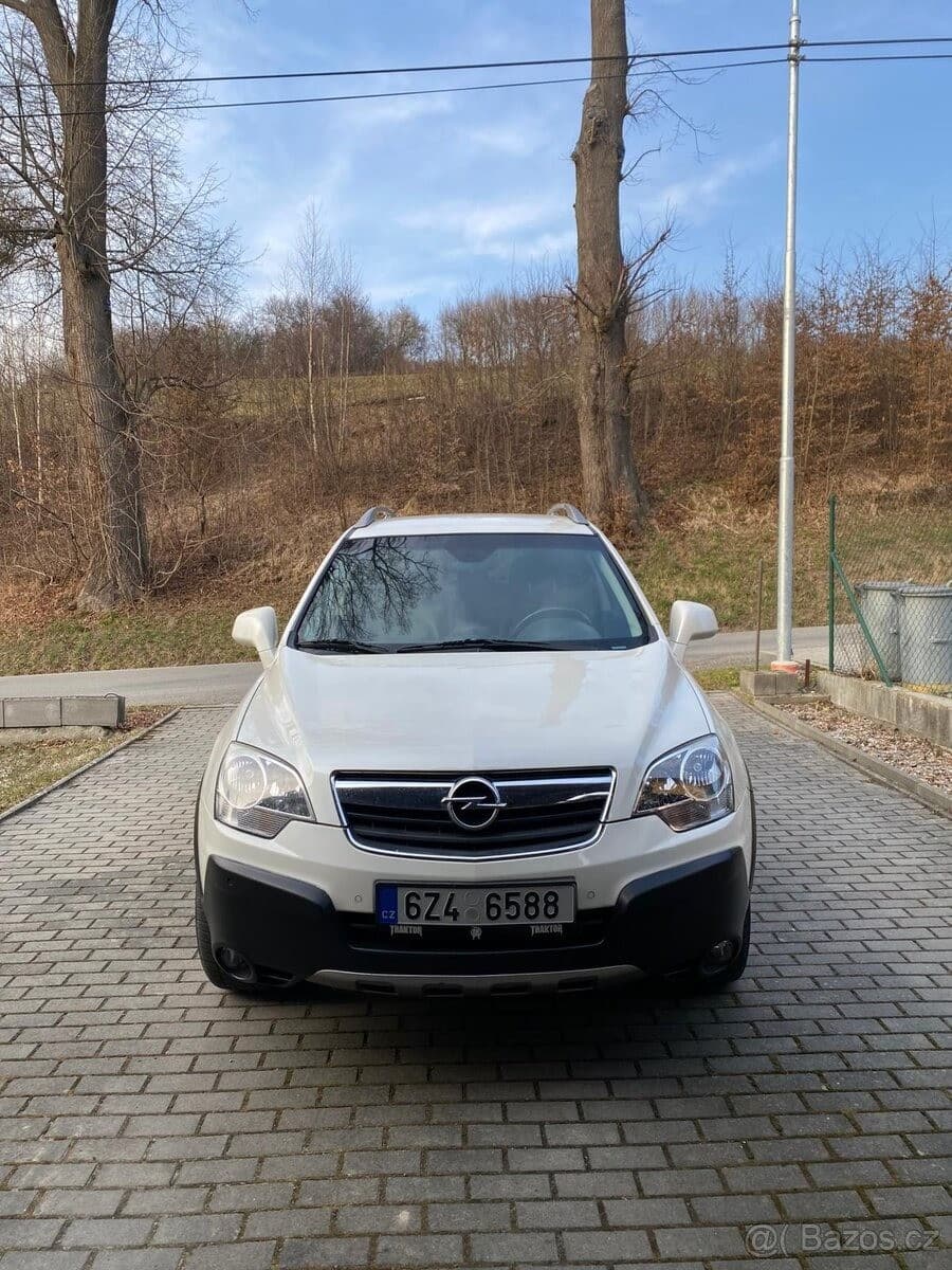 2010 Opel ANTARA - 3