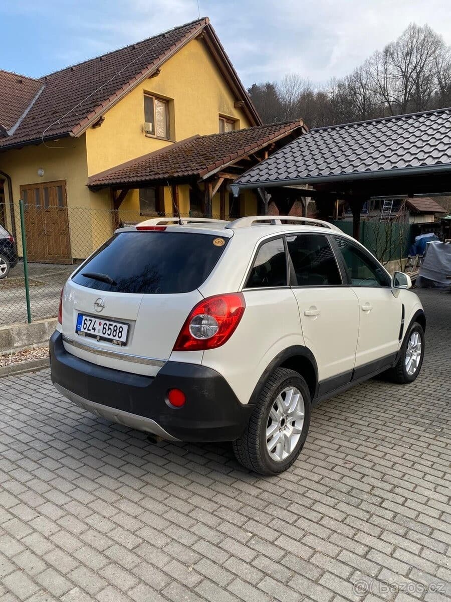 2010 Opel ANTARA - 4