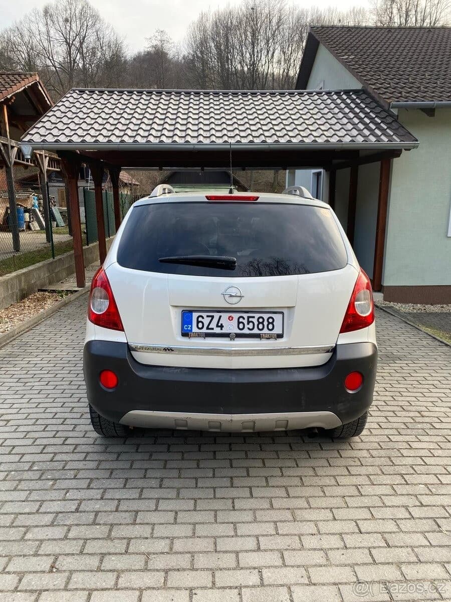 2010 Opel ANTARA - 5