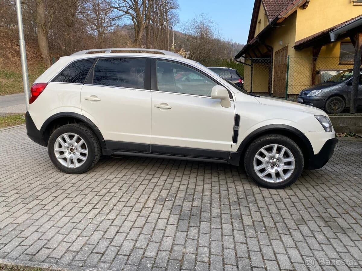 2010 Opel ANTARA - 6