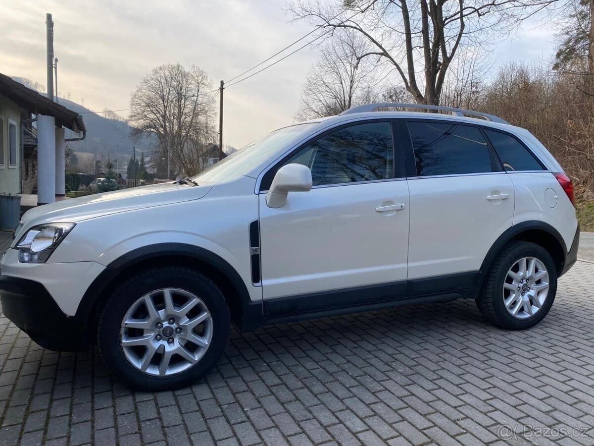 2010 Opel ANTARA - 7