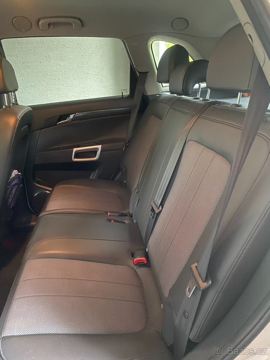 2010 Opel ANTARA - 9