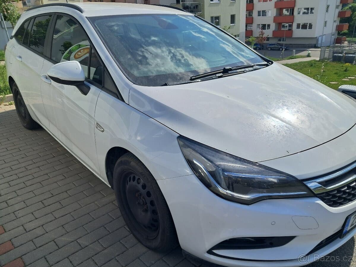 2018 Opel ASTRA