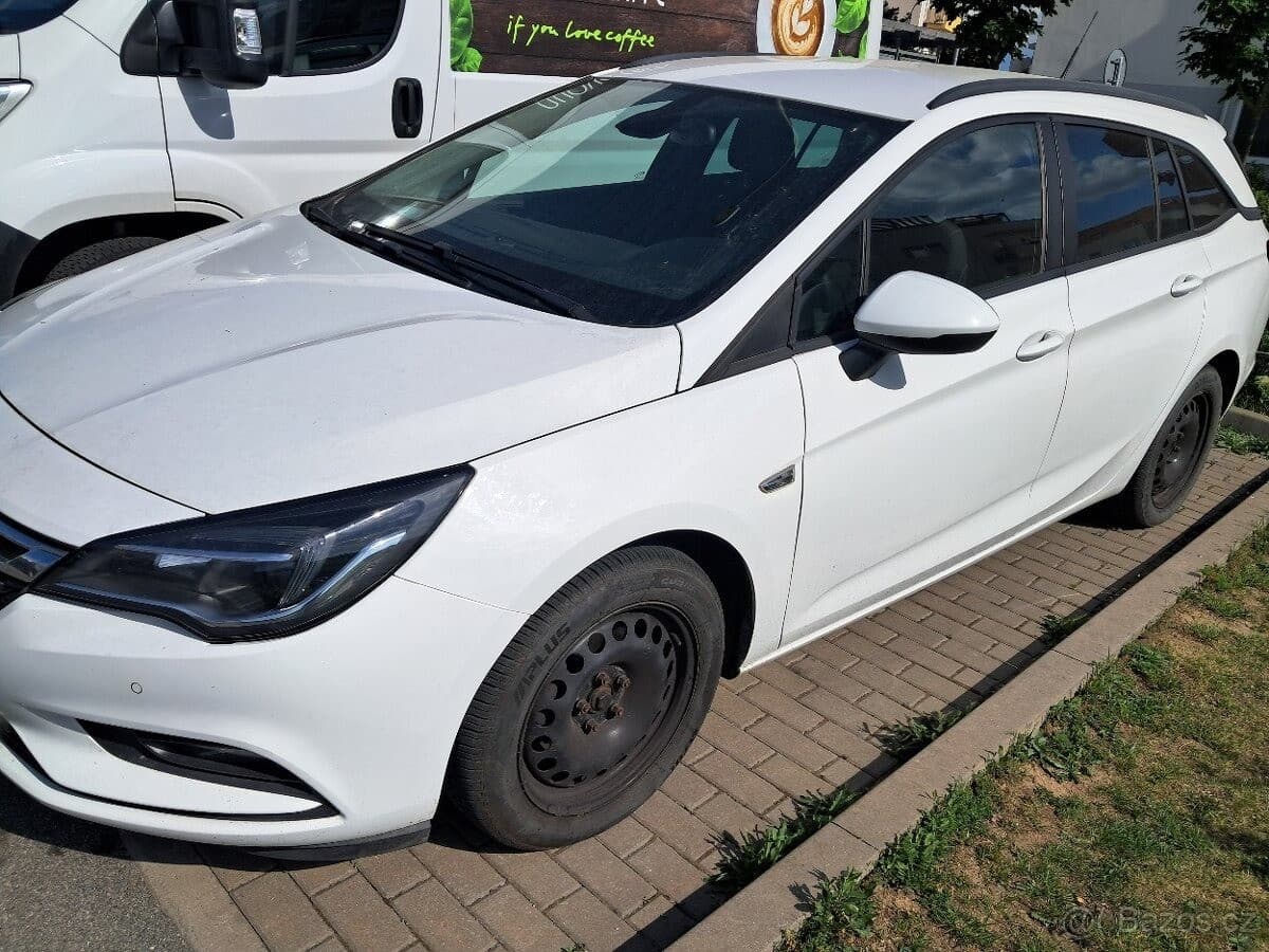 2018 Opel ASTRA - 2