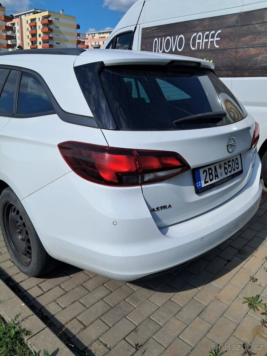 2018 Opel ASTRA - 3