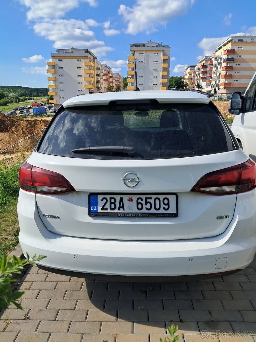 2018 Opel ASTRA - 4