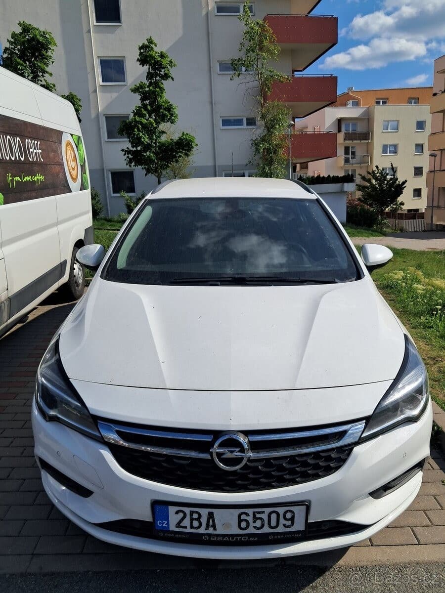 2018 Opel ASTRA - 6