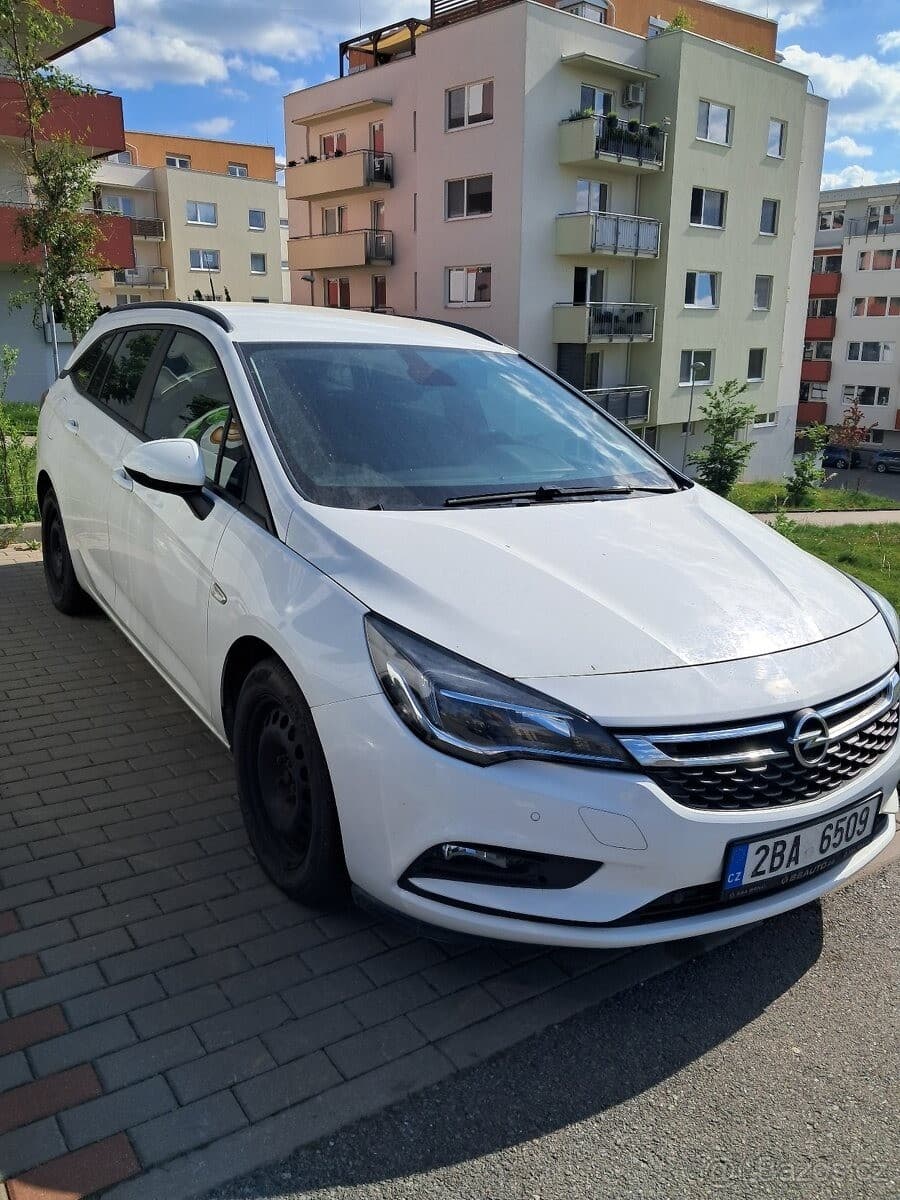 2018 Opel ASTRA - 7