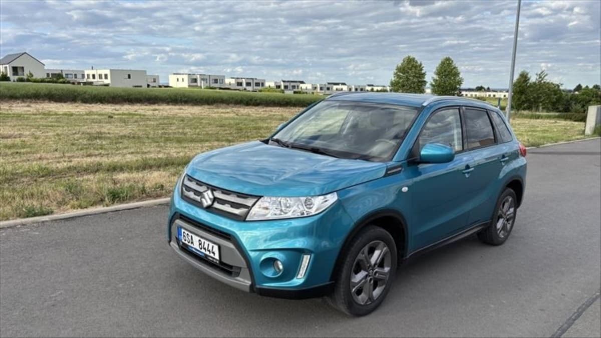 2017 Suzuki VITARA - 3