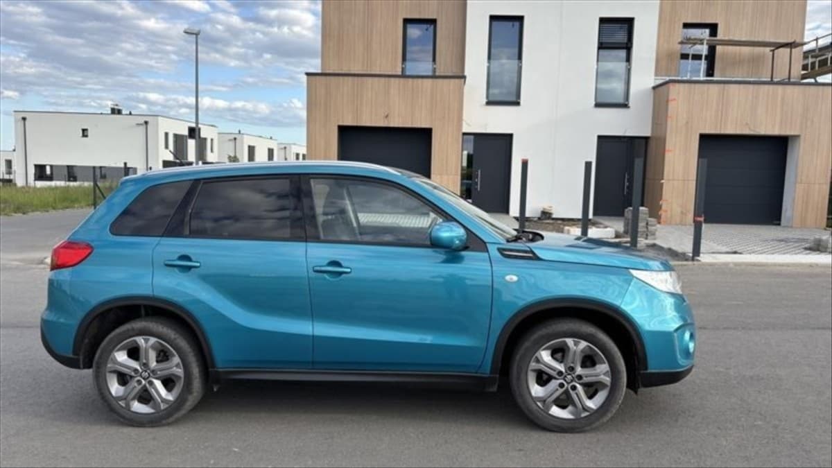 2017 Suzuki VITARA - 7