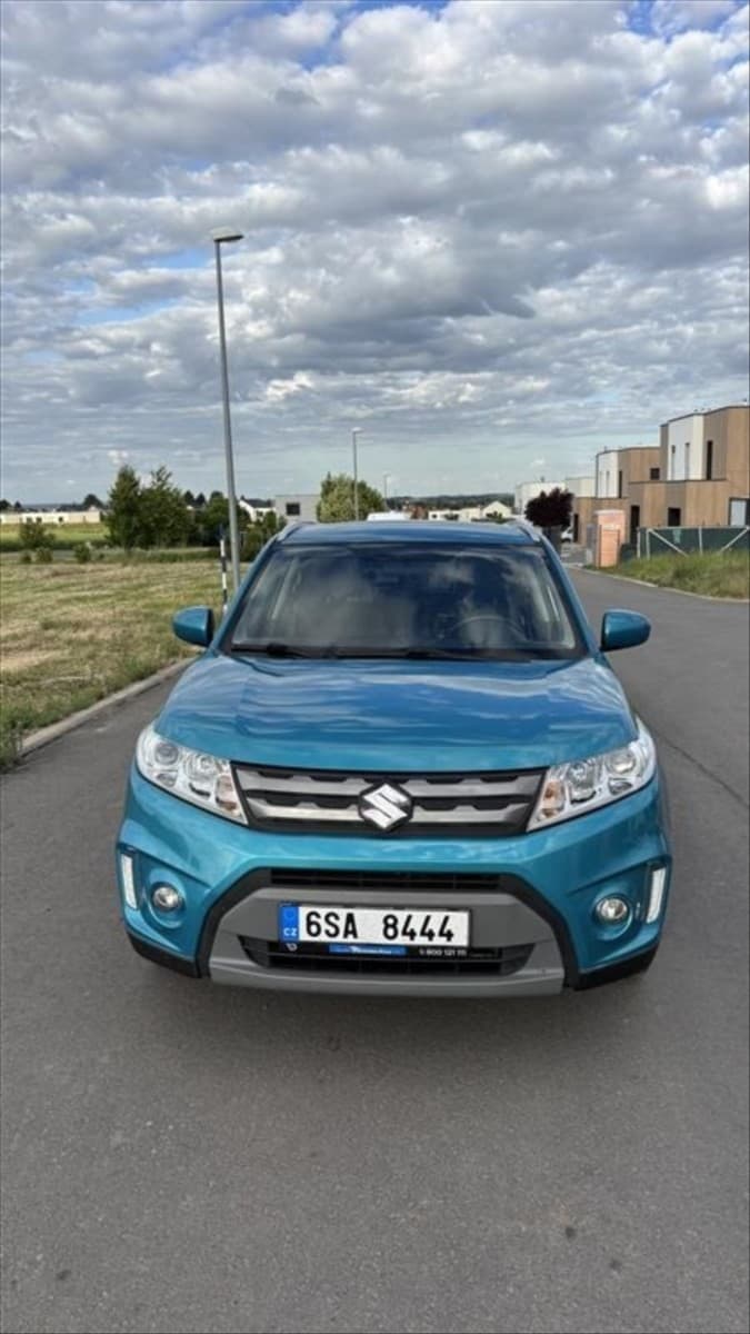 2017 Suzuki VITARA - 9