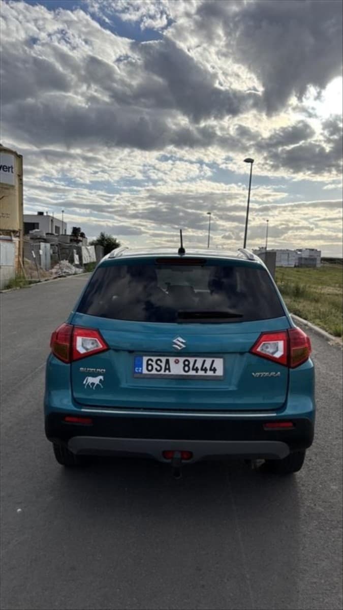 2017 Suzuki VITARA - 11