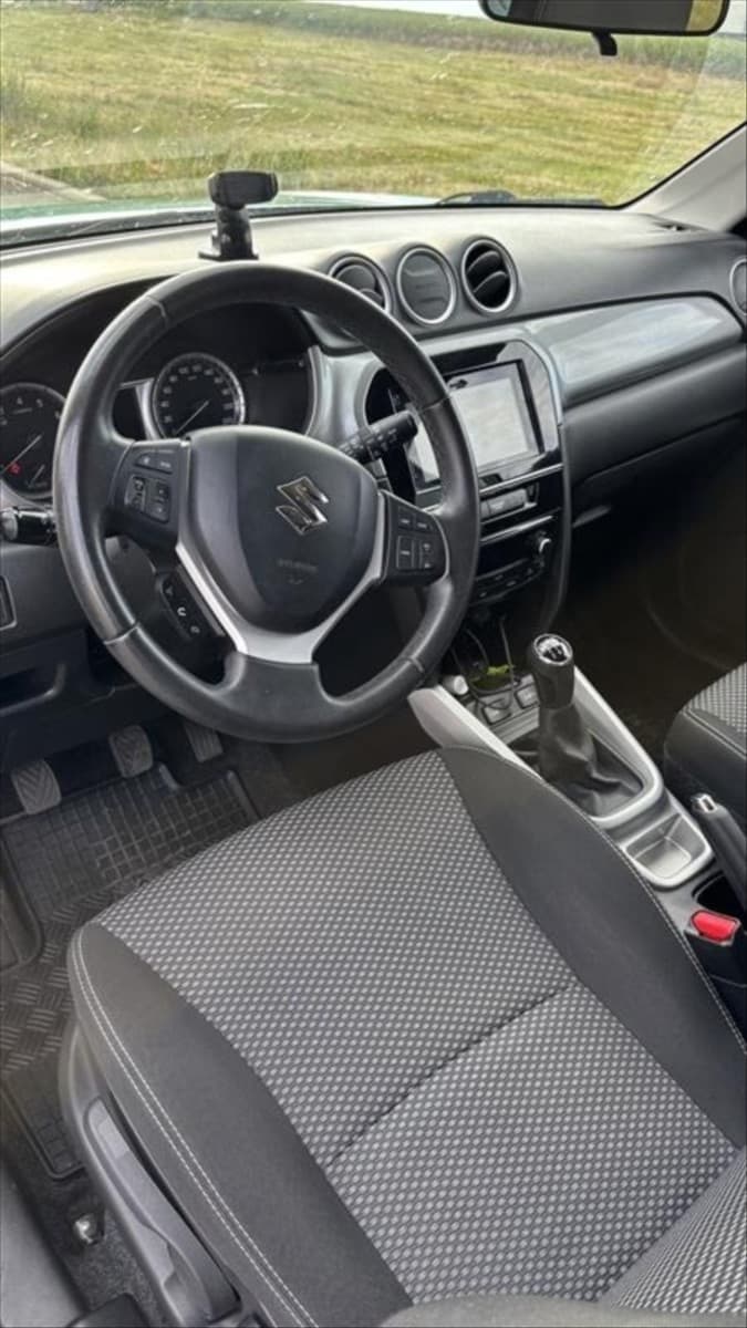 2017 Suzuki VITARA - 15