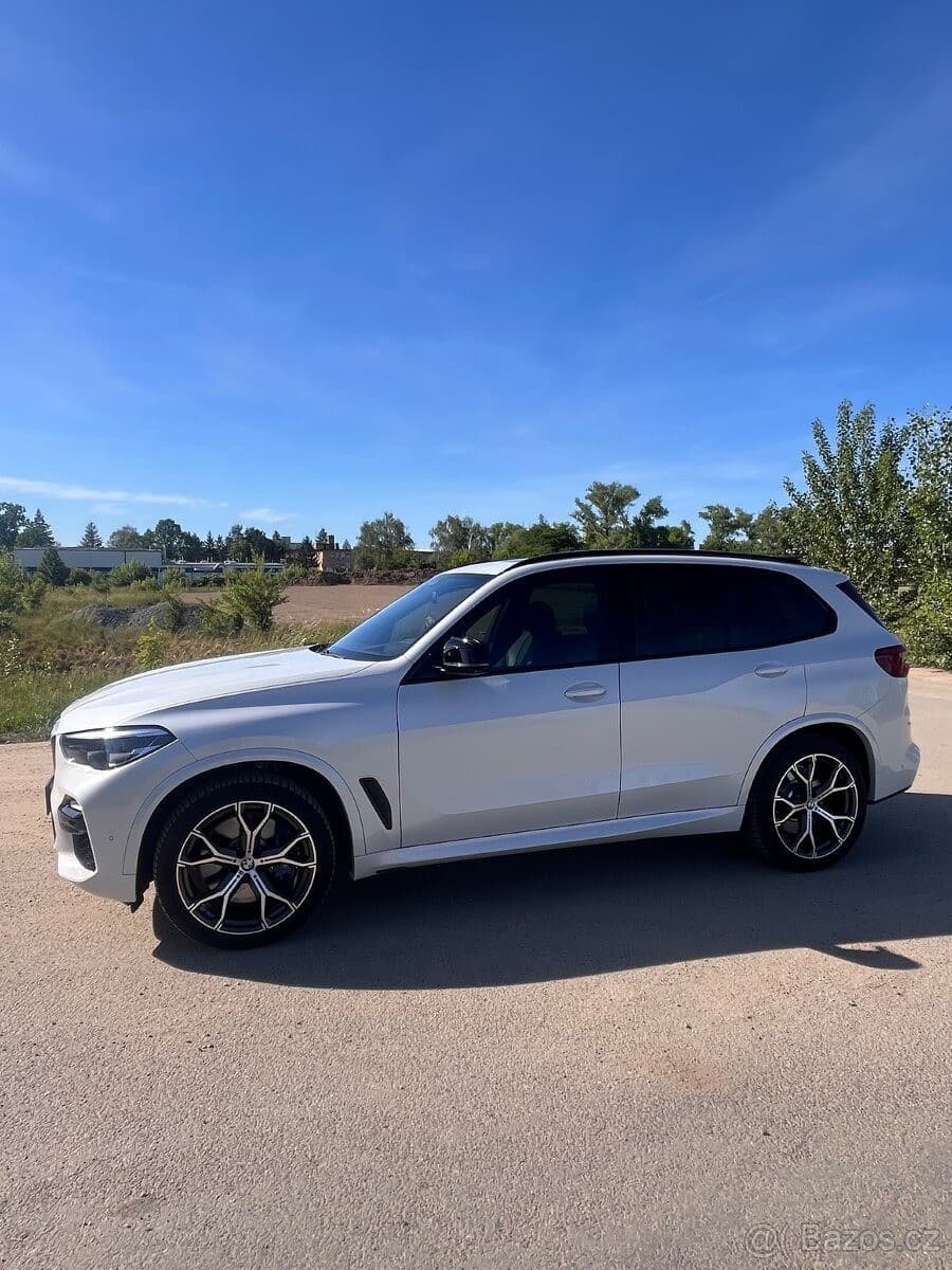 2020 BMW X5 - 3