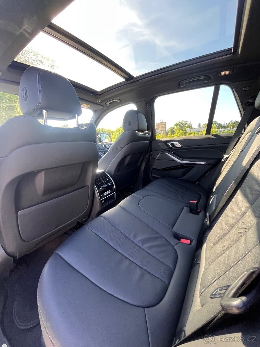 2020 BMW X5 - 5
