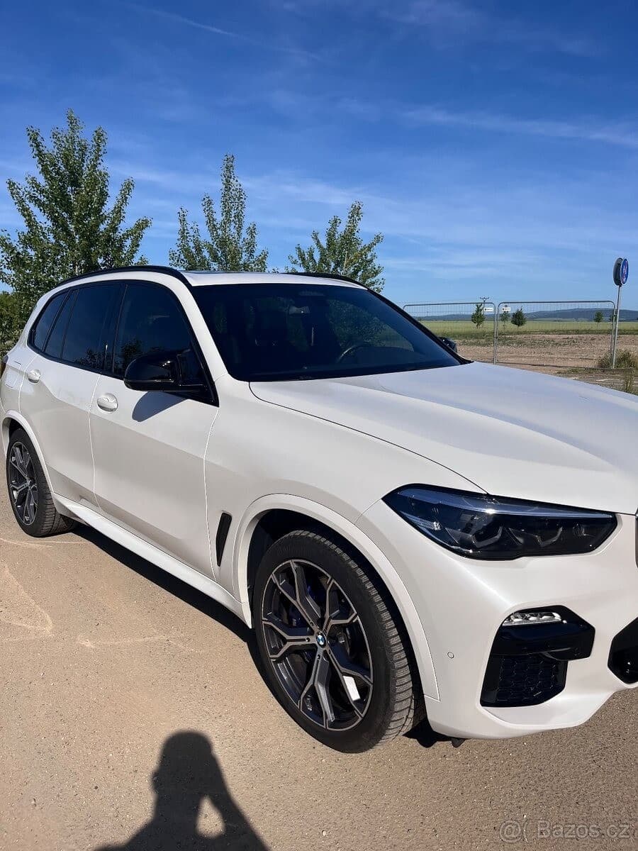 2020 BMW X5 - 17