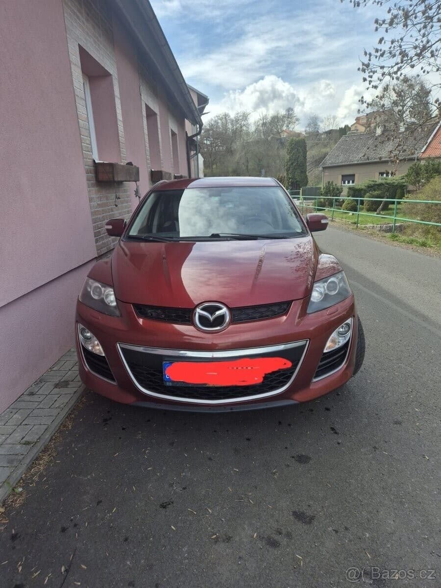2010 Mazda CX-7