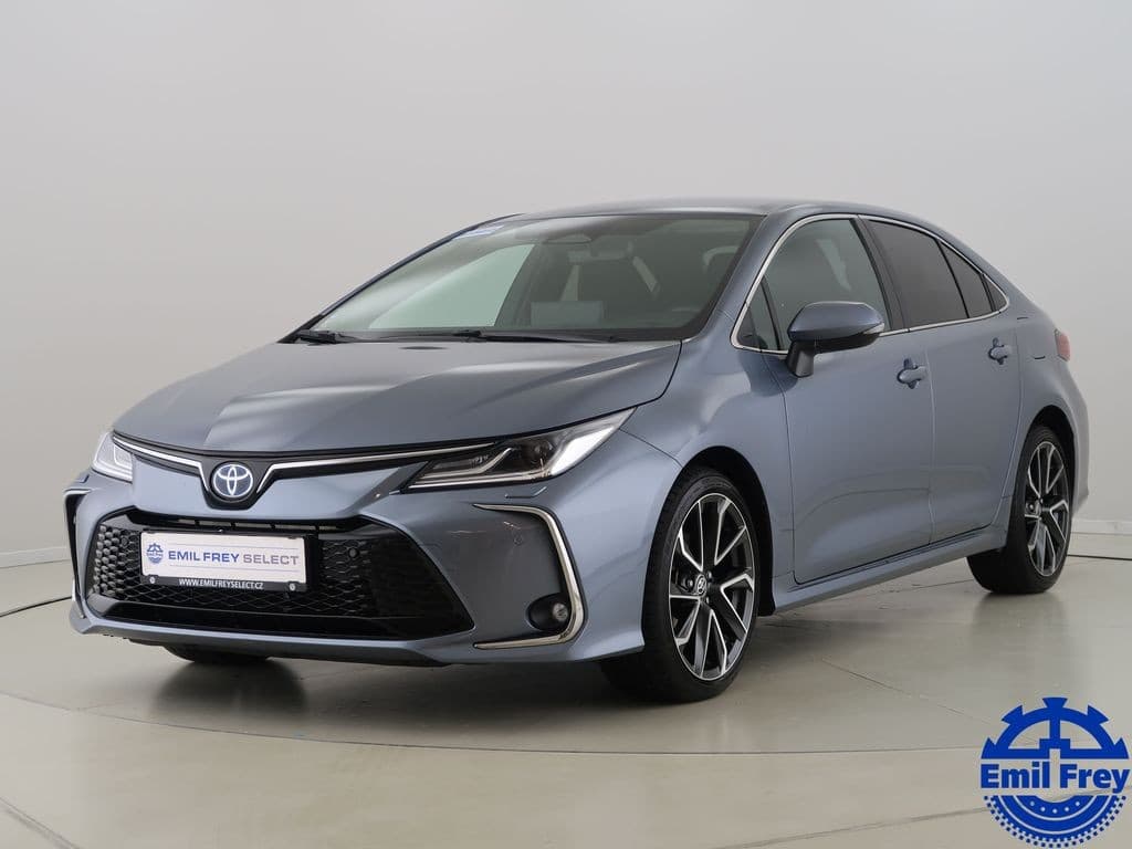 2024 Toyota COROLLA