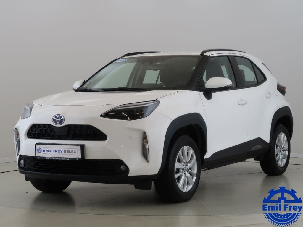 2022 Toyota OSTATNÍ