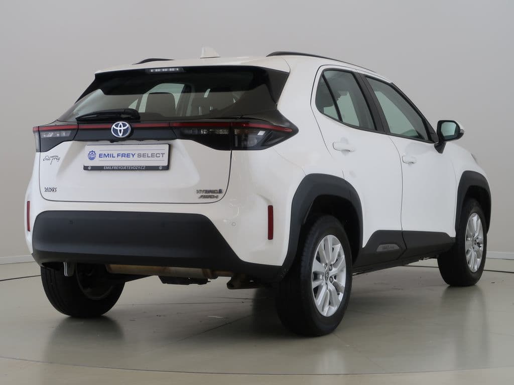 2022 Toyota OSTATNÍ - 5