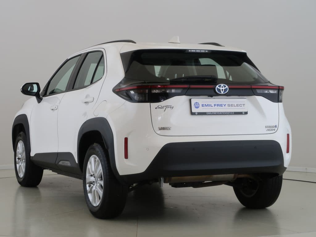 2022 Toyota OSTATNÍ - 7