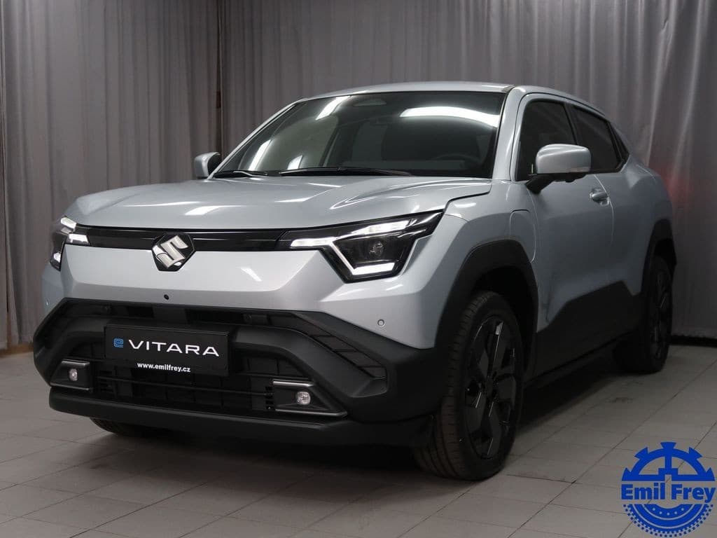 2026 Suzuki VITARA