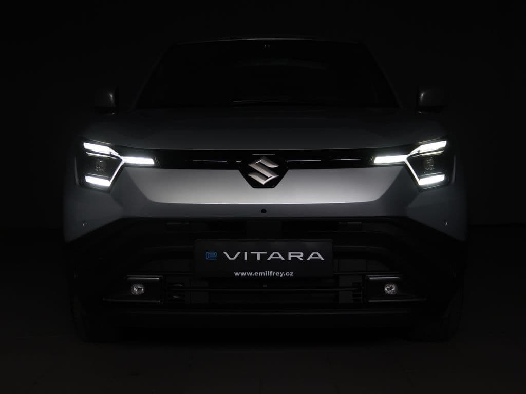2026 Suzuki VITARA - 35