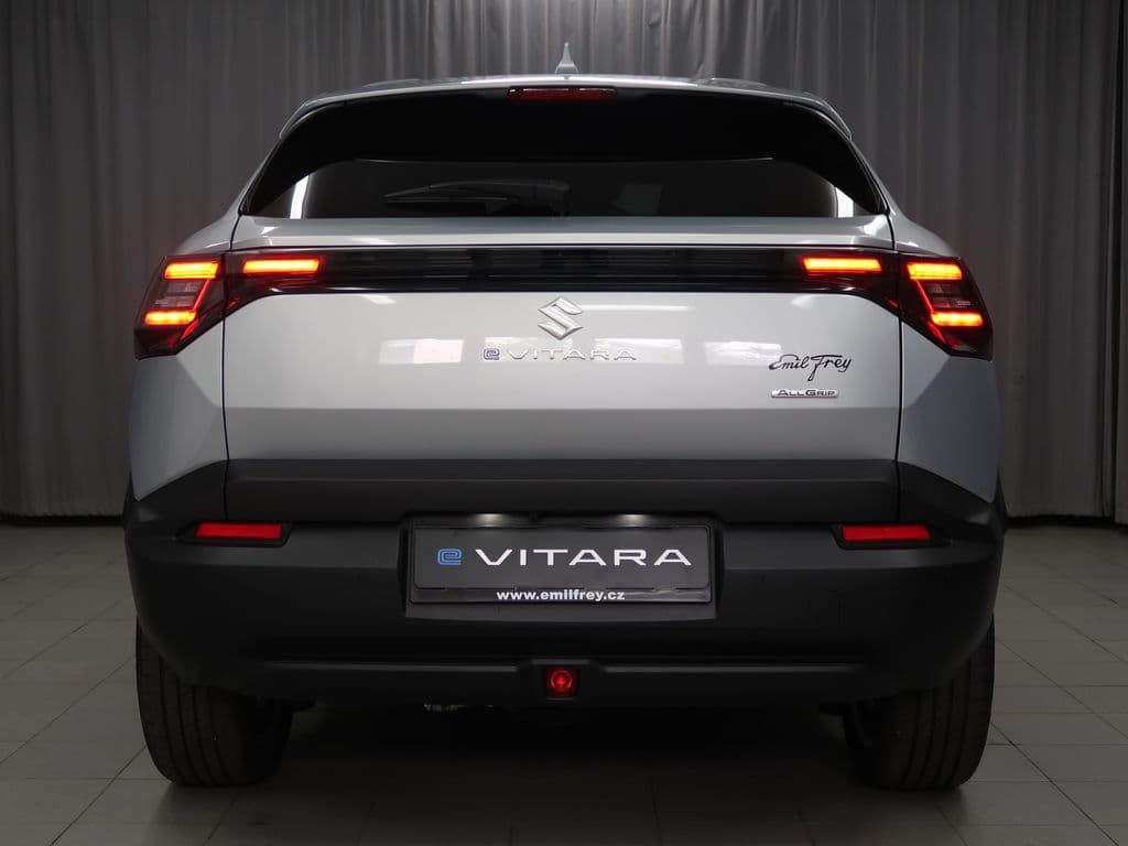 2026 Suzuki VITARA - 11