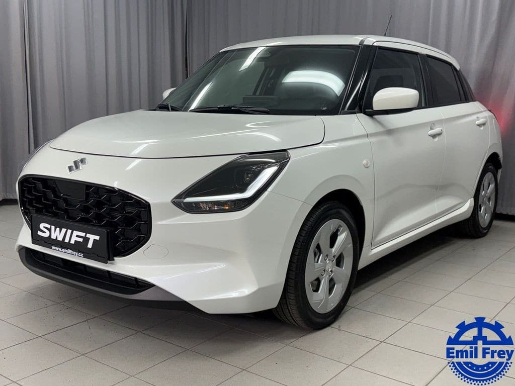 2026 Suzuki SWIFT