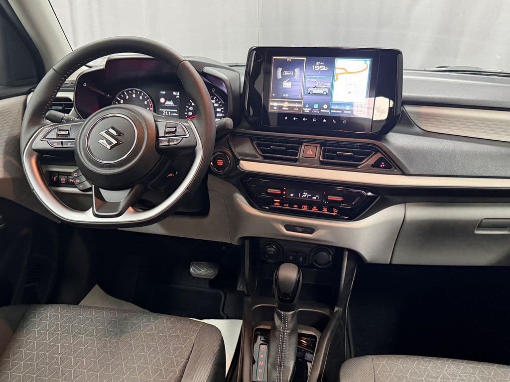 2026 Suzuki SWIFT - 19