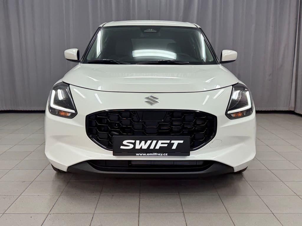 2026 Suzuki SWIFT - 3