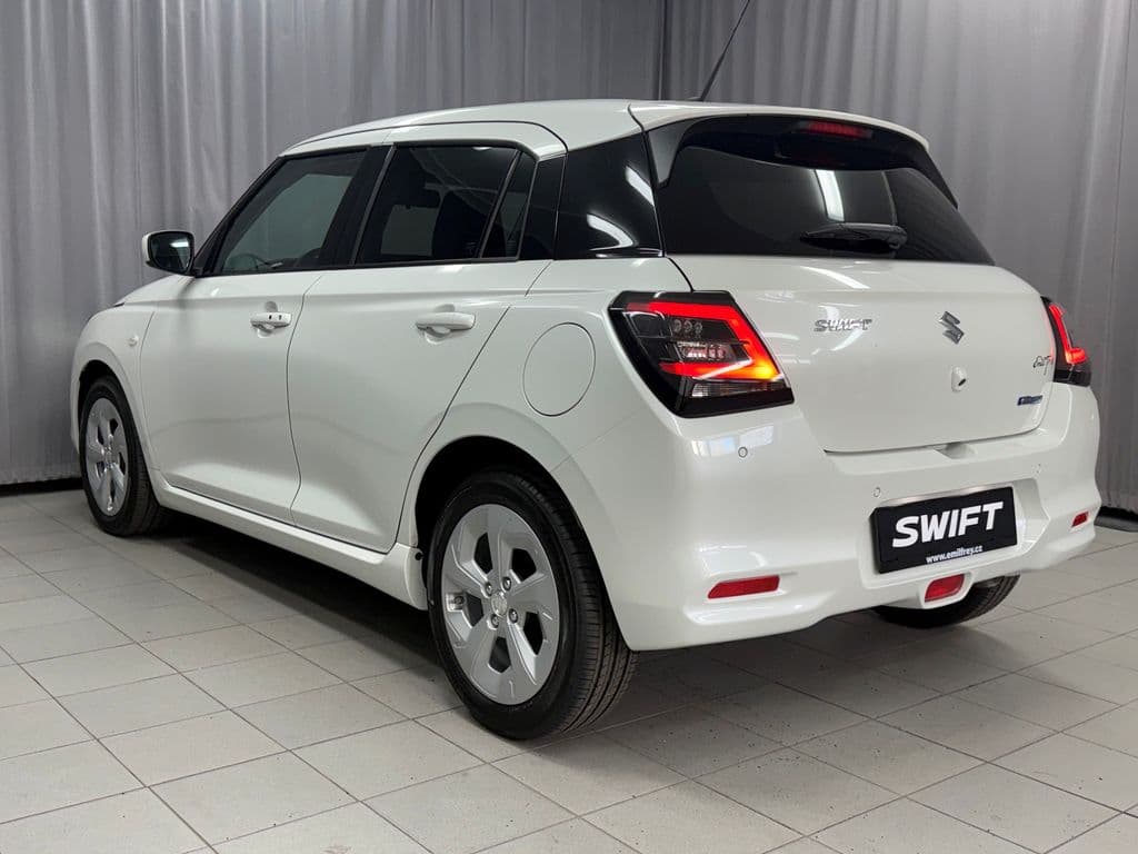 2026 Suzuki SWIFT - 11