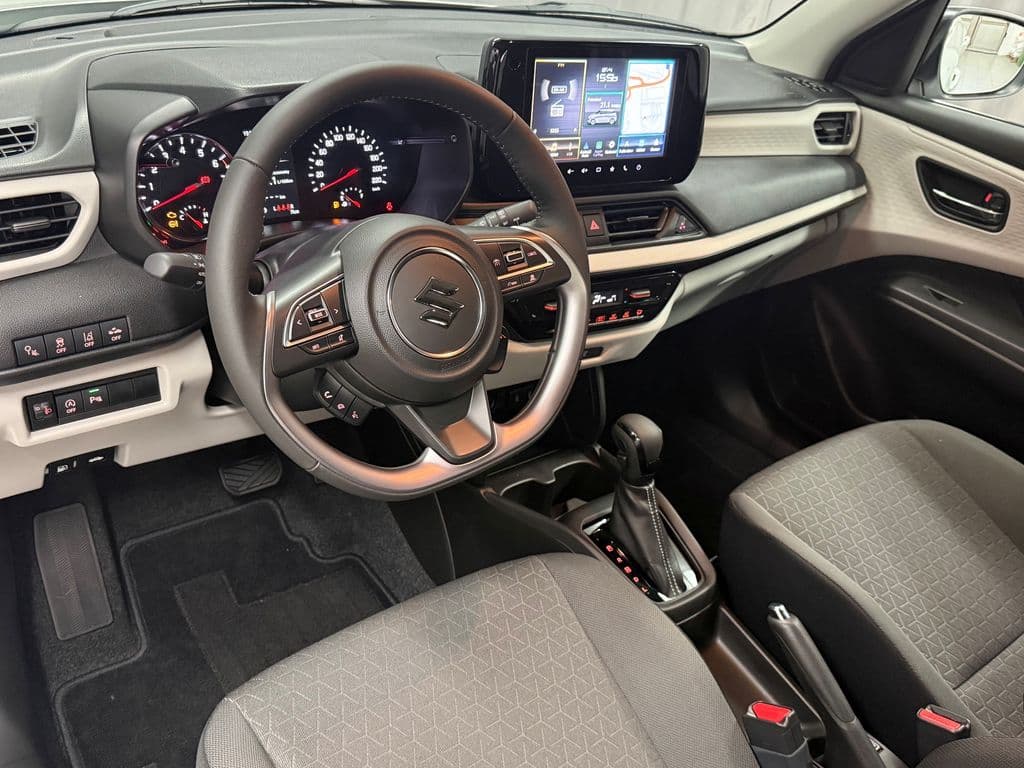 2026 Suzuki SWIFT - 17