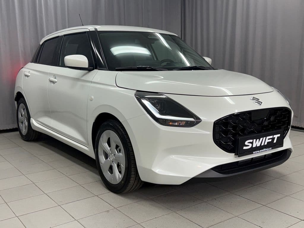 2026 Suzuki SWIFT - 5