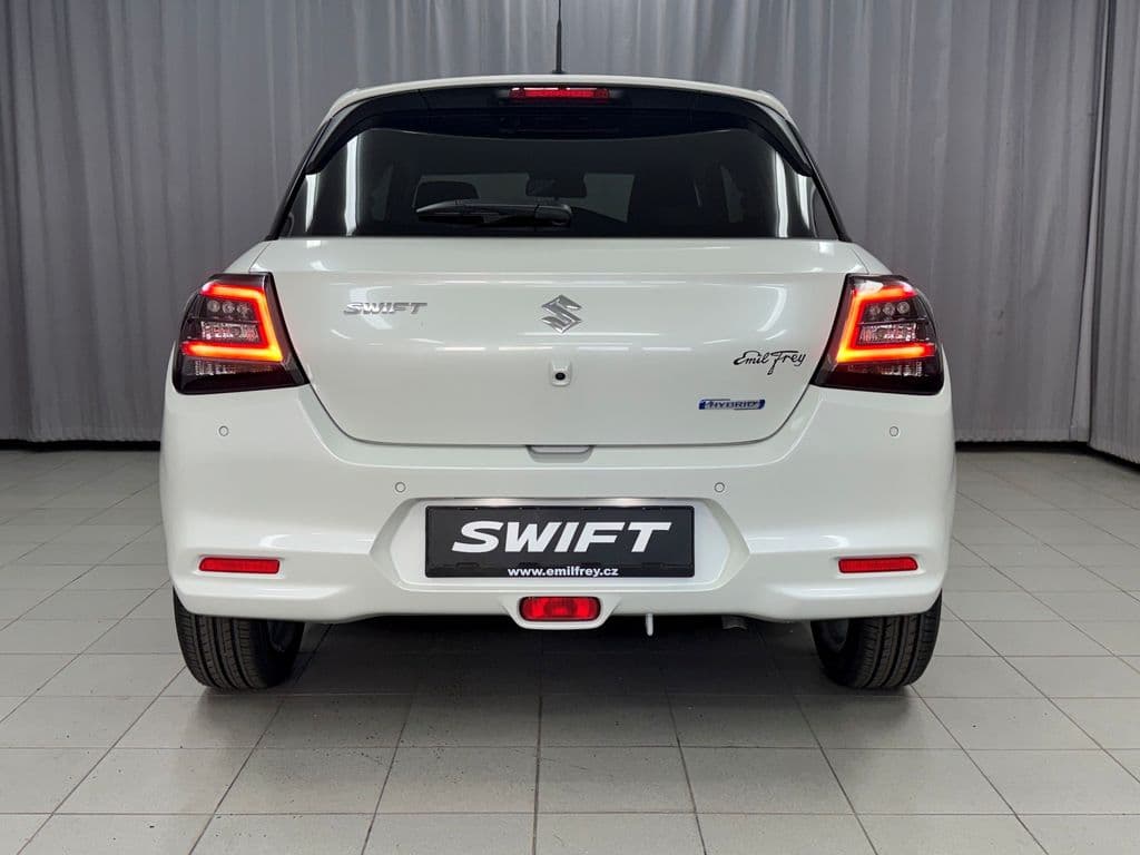 2026 Suzuki SWIFT - 13